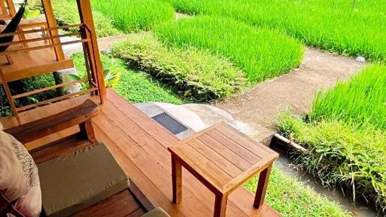 Tetebatu Flush Harmony Terrasse