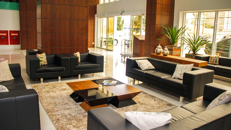 brasilien - hotel viale tower_lobby_01