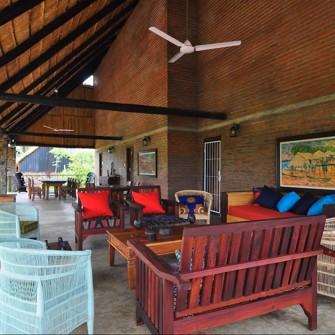 Rafiki Safri Lodge Fælles Areal