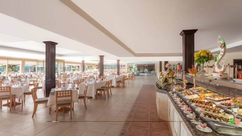 Jolie Ville Luxor Hotel & Spa Restaurant Inde