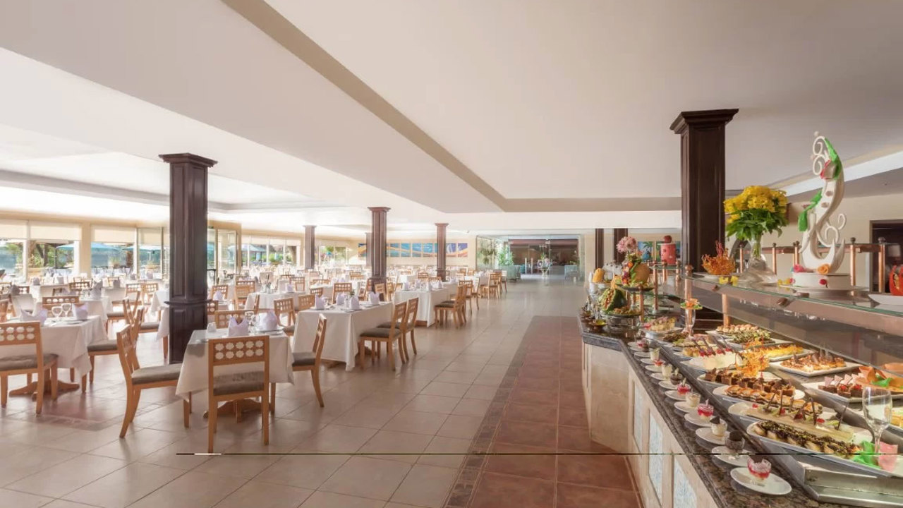 Jolie Ville Luxor Hotel & Spa Restaurant Inde