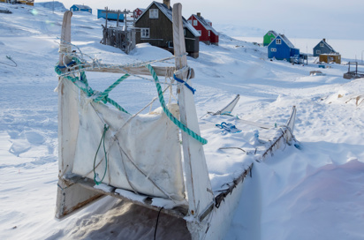 Uummannaq Hundeslæde