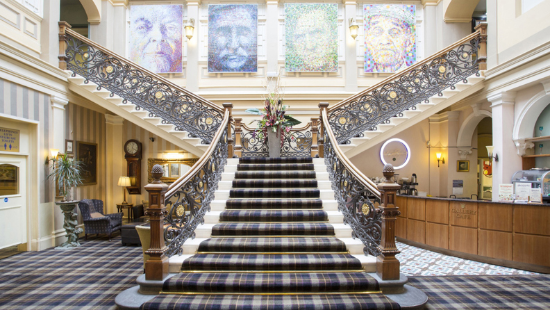 The Royal Highland Hotel_lobby_01