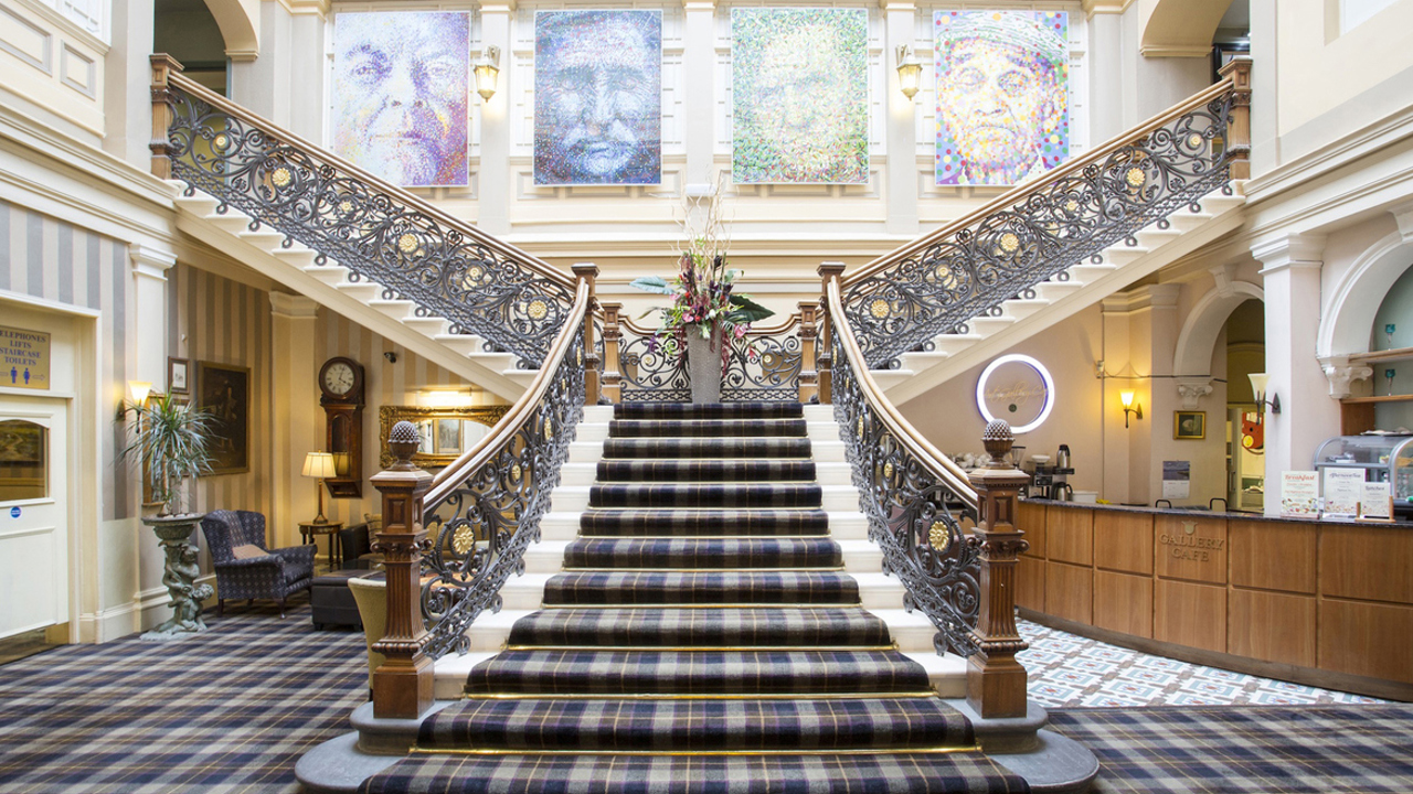 The Royal Highland Hotel_lobby_01
