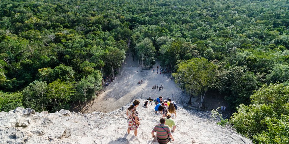 Yucatan Coba Ruin 03