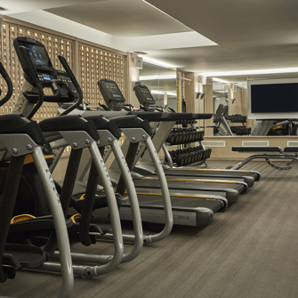 Four Seasons Hotel Bogota Fitness 01