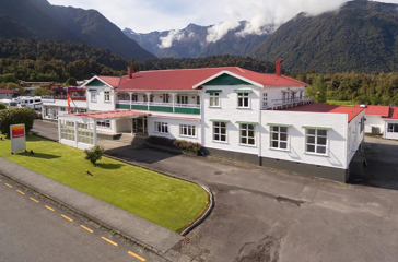 new zealand - fox glacier - heartland hotel fox glacier_01