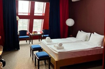 Chateau Kvareli Room 1