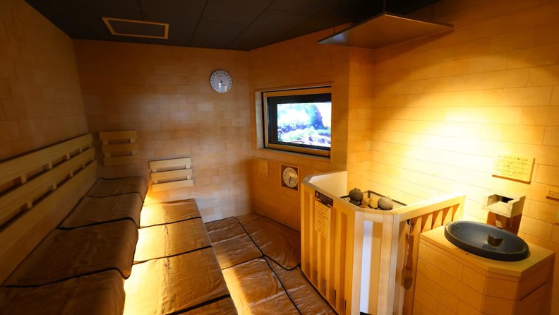 Spa Tennen Onsen Dandannoyu Oyado