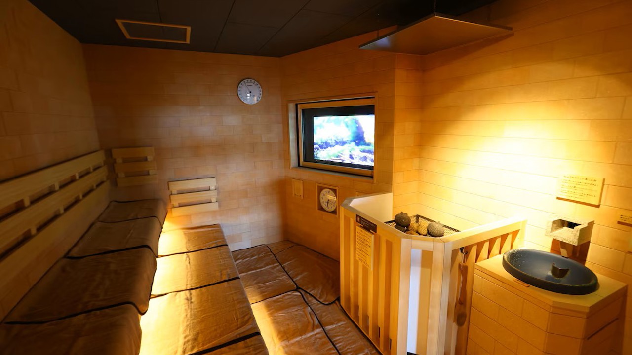 Spa Tennen Onsen Dandannoyu Oyado