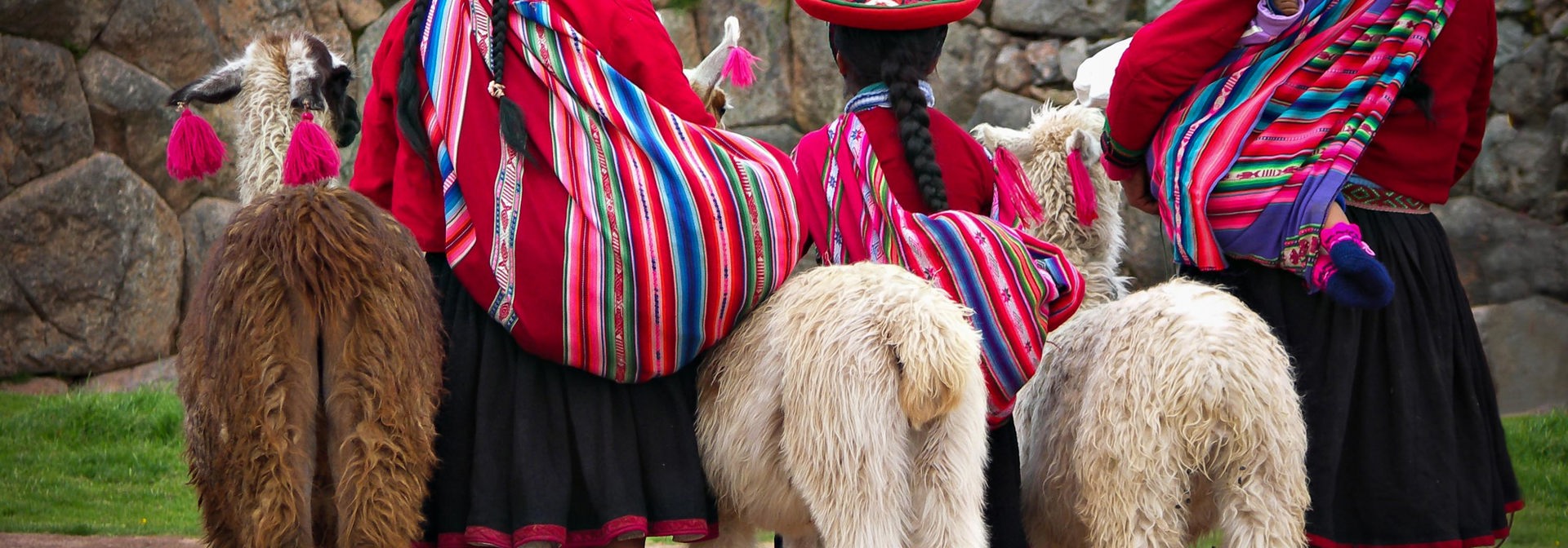 peru - peru_befolkning_pige_lama_01