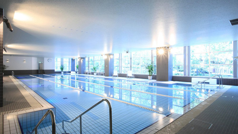 Daiwa Roynet Hotel Tokyo Osaki Onsen Pool