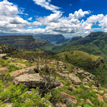 Drakensberg-bjergene