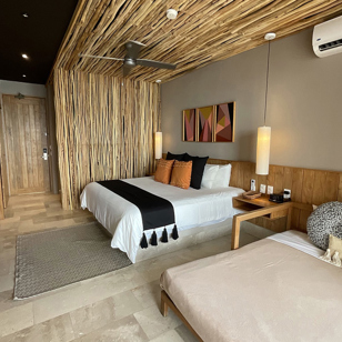 Opgradér evt. til Ocean Front Suite