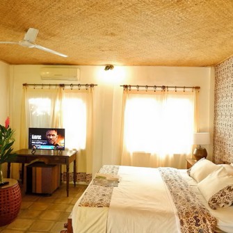 Værelse D'omah Hotel & Village Resort