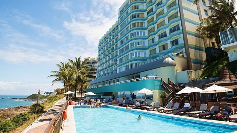 Pool Vila Galé Salvador