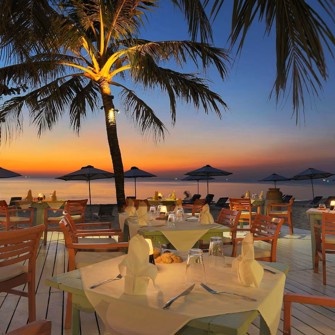 Strand Restaurant La Veranda Resort