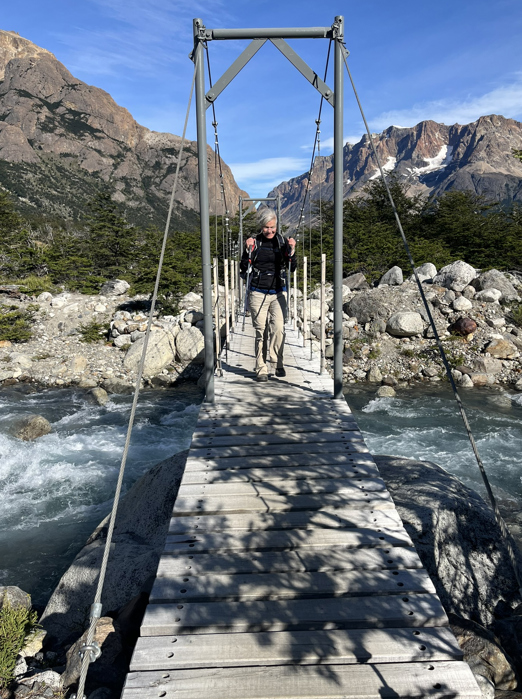 Argentina El Chalten Los Glaciers Np Stine Dorte 19