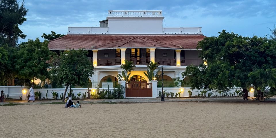 Trankebar The Collectors Bungalow GI 2245353984