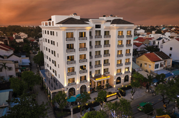 Hoian Delicacy Hotel Spa 01