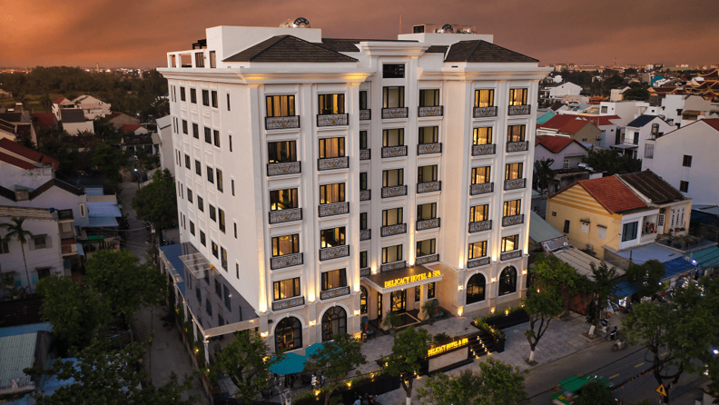 Hoian Delicacy Hotel Spa 01