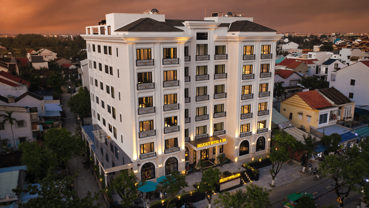 Hoian Delicacy Hotel Spa 01
