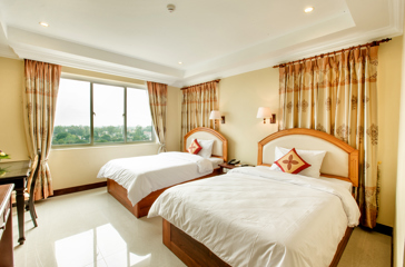 Classy Hotel And Spa Superior Twin Room