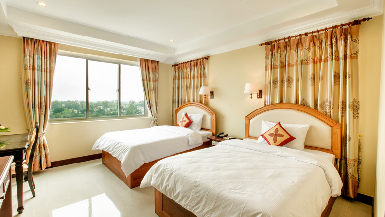 Classy Hotel And Spa Superior Twin Room