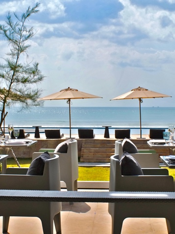 ...eller Twin Lotus, som er et Adults Only-hotel. 
