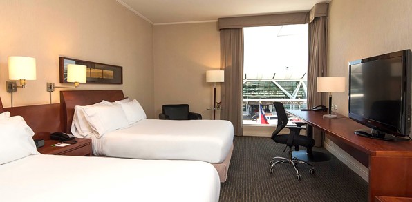 Holiday Inn Santiago Vaerelse 01