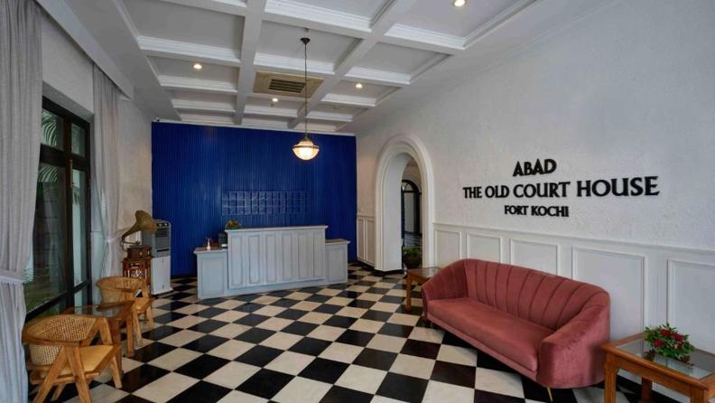 The Old Court House Reception