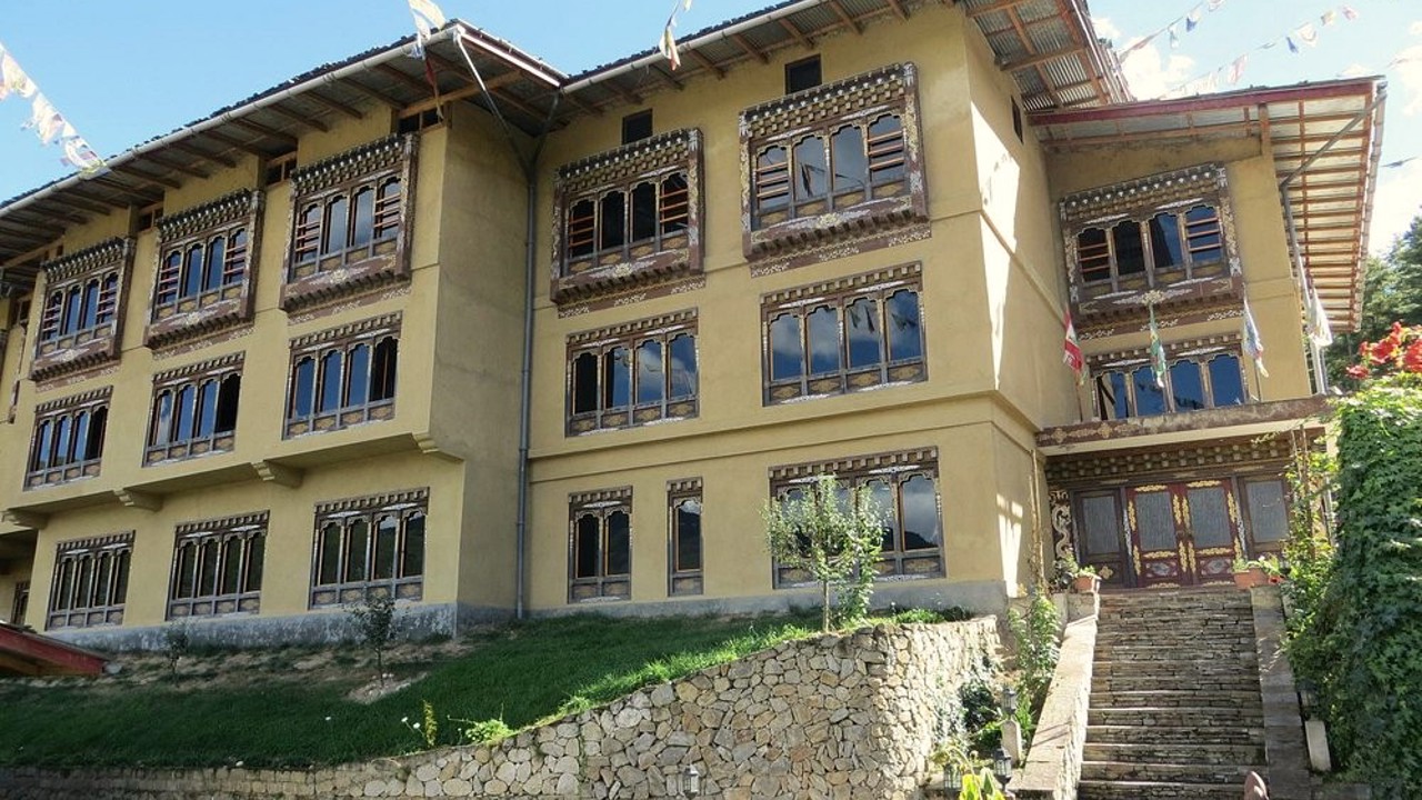Yu Gharling Resort