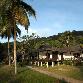 Perhentian Island Resort Bungalows