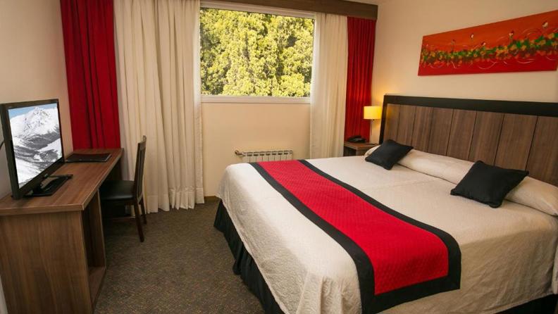 Værelse Huinid Pioneros Hotel & Aparts