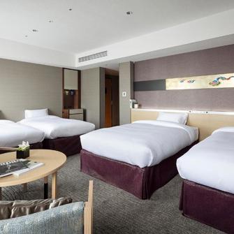 Cross Hotel Kyoto Room