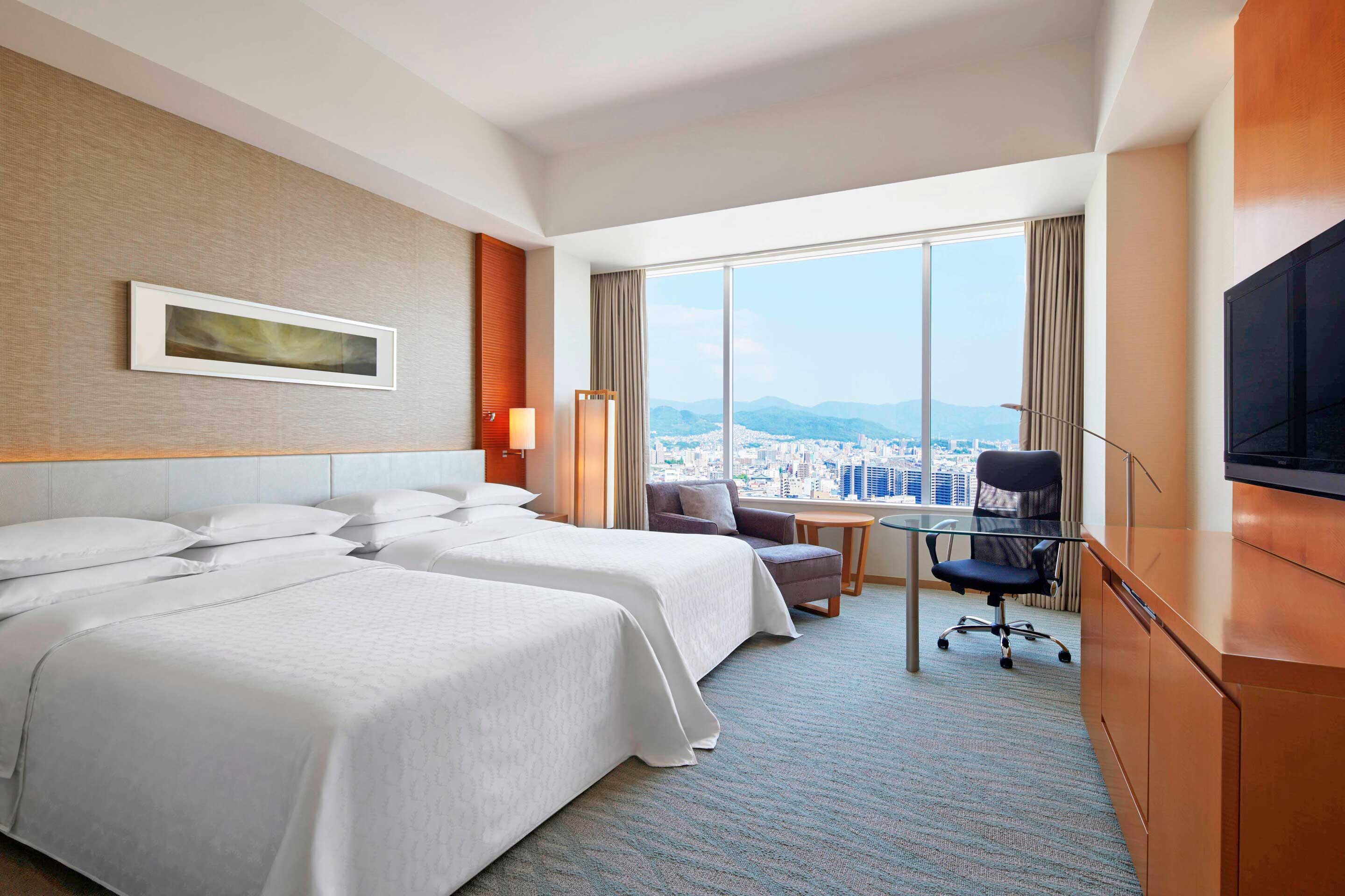Sheraton Grand Hotel Hiroshima Room