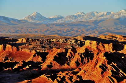 Atacama Moon Valley 04