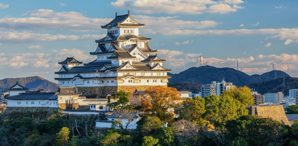 Himeji Castle