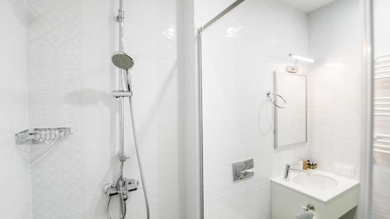 Hotel Makmani Boutique Hotel Badeværelse