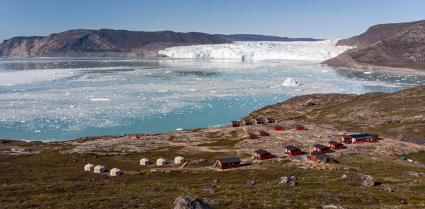 Glacier Lodge Eqi @Lisa Burns 2019 (1)