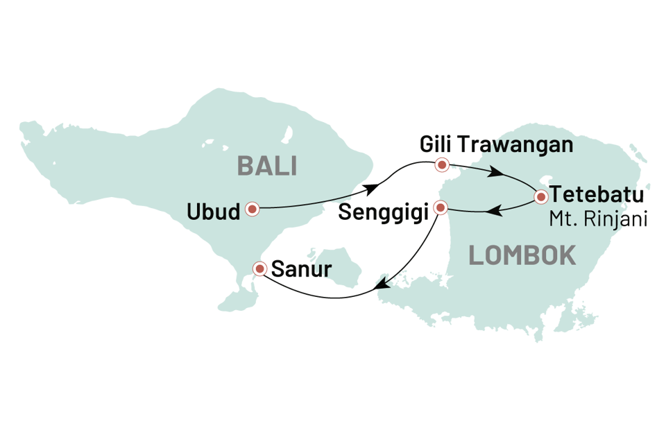 Bali Mageløse Oplevelser Bali Gili Lombok Sanur 2027