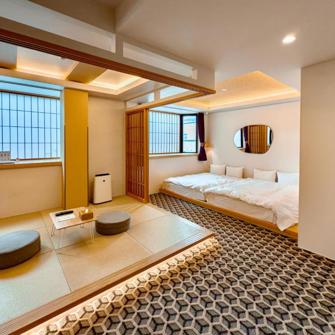 Værelse Hotel Imagine Kyoto