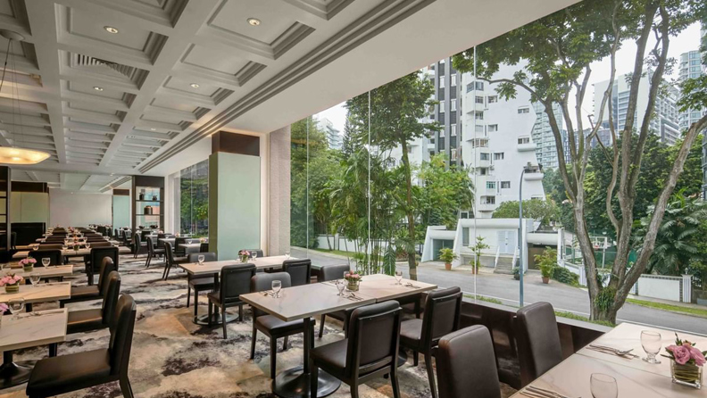 York Hotel Retaurant 01