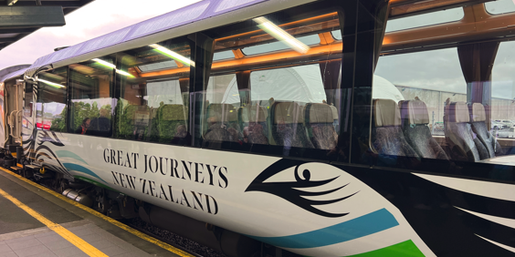 Tranzalpine Tog Station