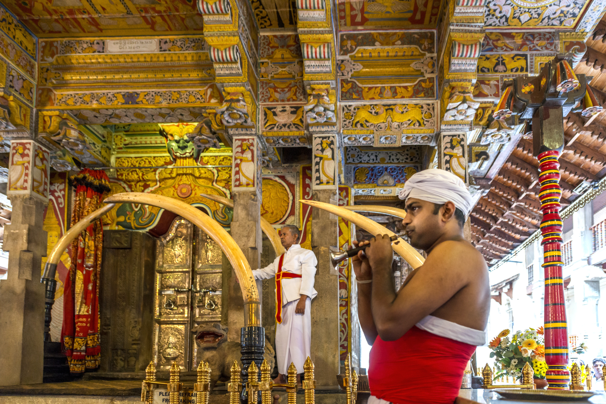 sri lanka - kandy_tempel of the tooth_17