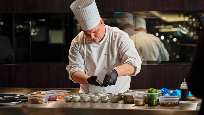 Fridtjof Nansen Kok 01 Photo Espen Mills