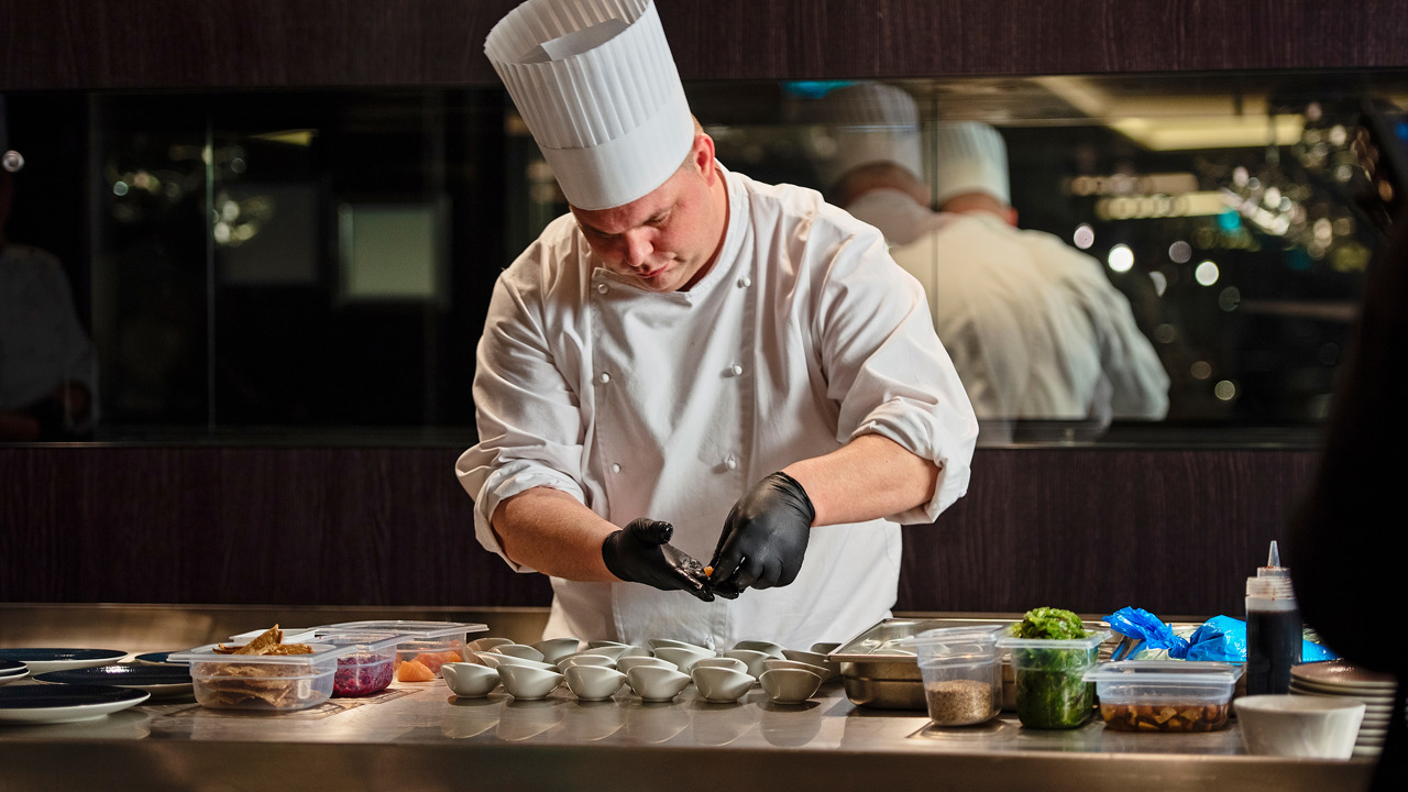 Fridtjof Nansen Kok 01 Photo Espen Mills