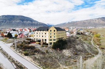 Esplendor By Wyndham El Calafate Exterior