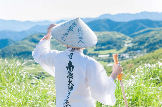 Shikoku Pilgrim01