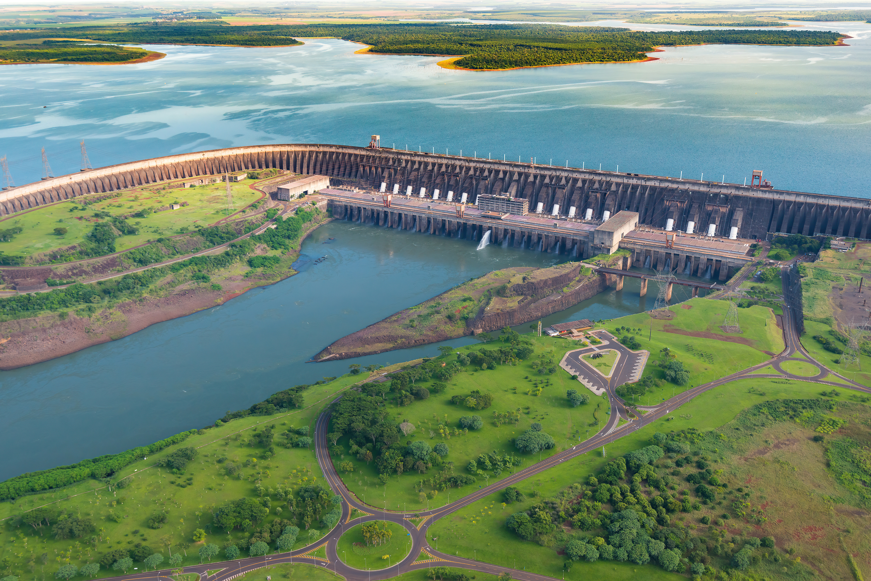 Iguacu Itaipu Daemning 01
